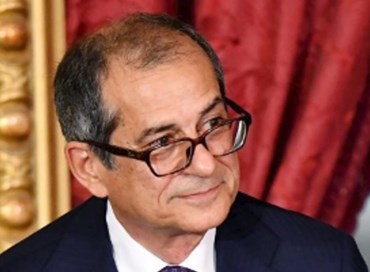 Deficit dell’Italia, Tria punta all’1,5 per cento