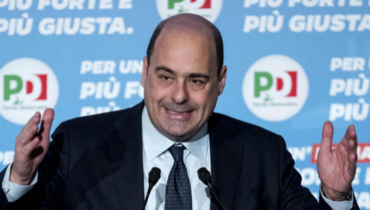 Zingaretti e la segreteria del Pd