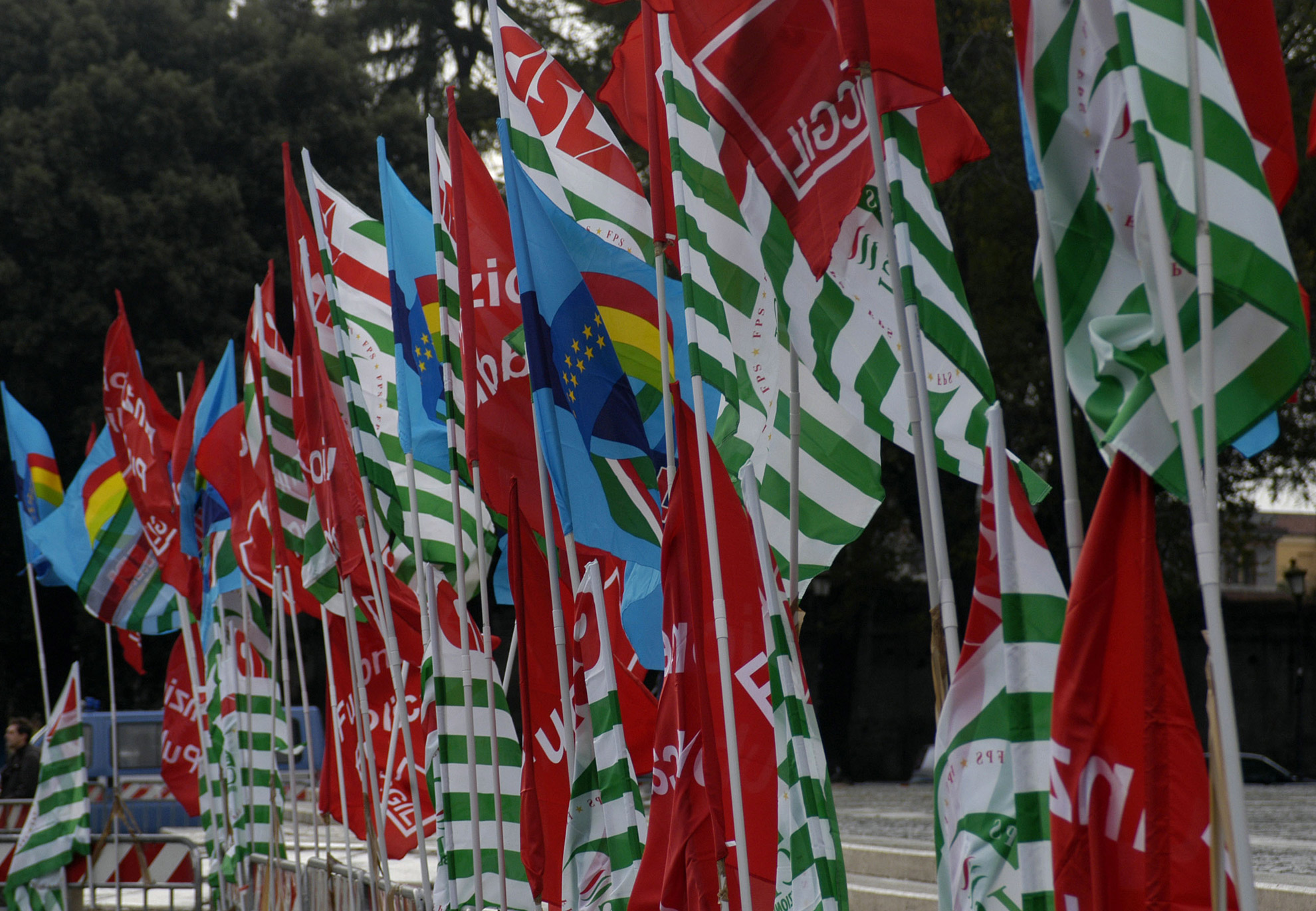 Sindacato perde iscritti, 450mila negli ultimi 2 anni