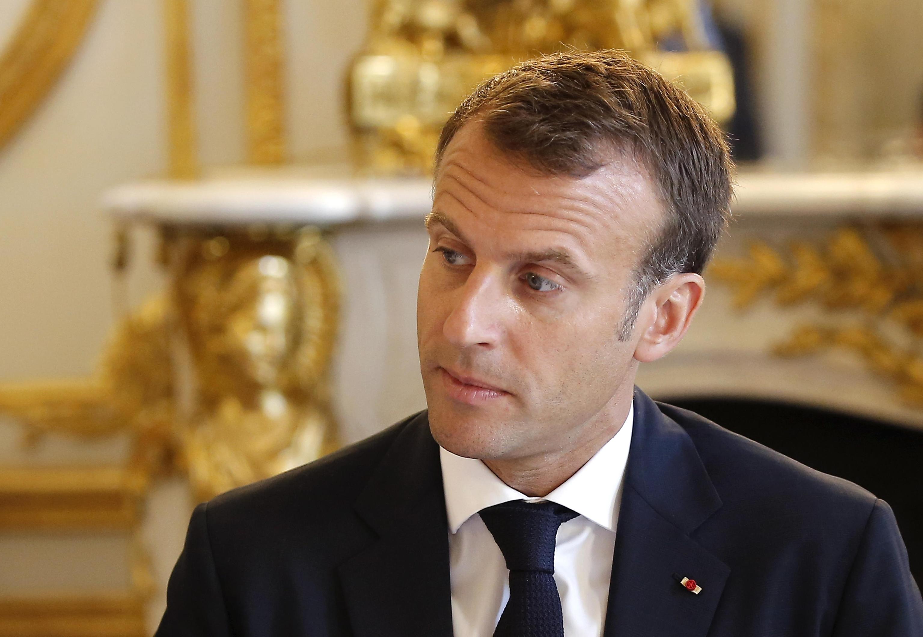 È Macron il nemico del macronismo all’italiana