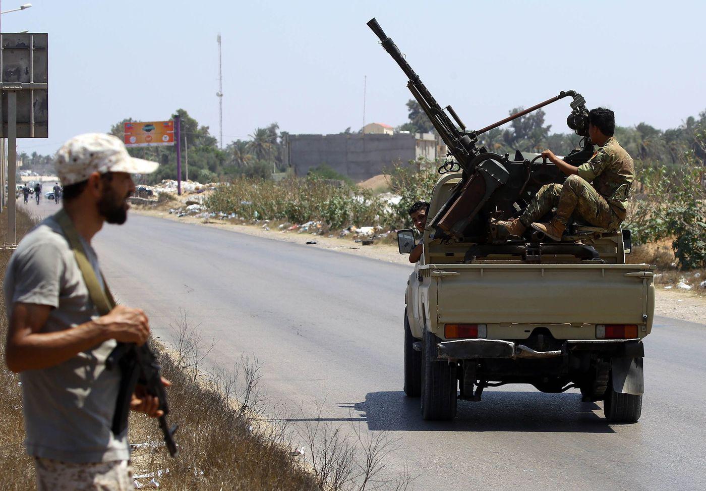 Libia, è arrivato il tempo della tregua