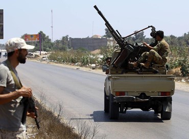 Libia, è arrivato il tempo della tregua