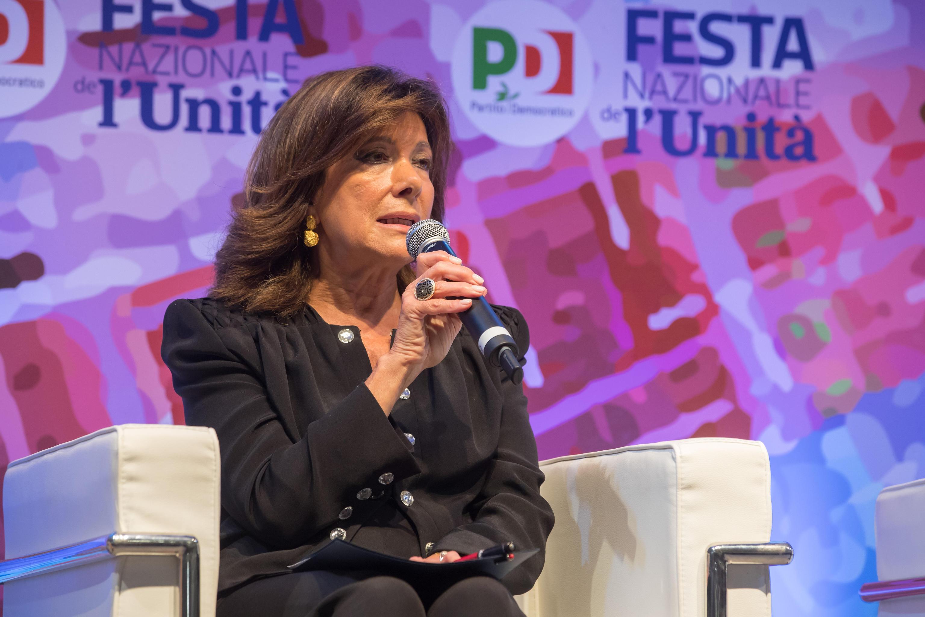 Casellati, Paese normale solo con giustizia normale