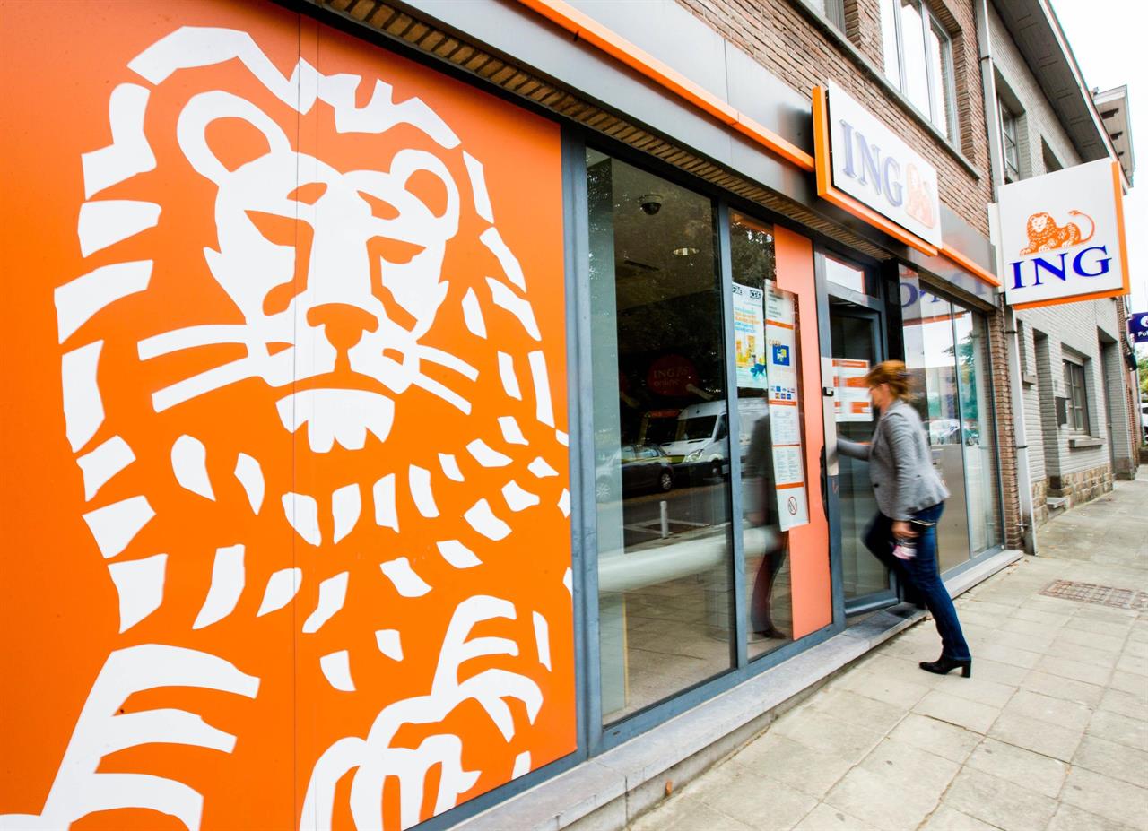 Multa milionaria a Ing per riciclaggio, 675 milioni di euro