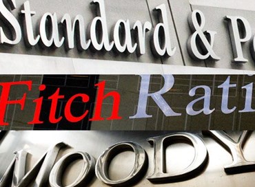Arrivano di nuovo le pagelle delle agenzie di rating