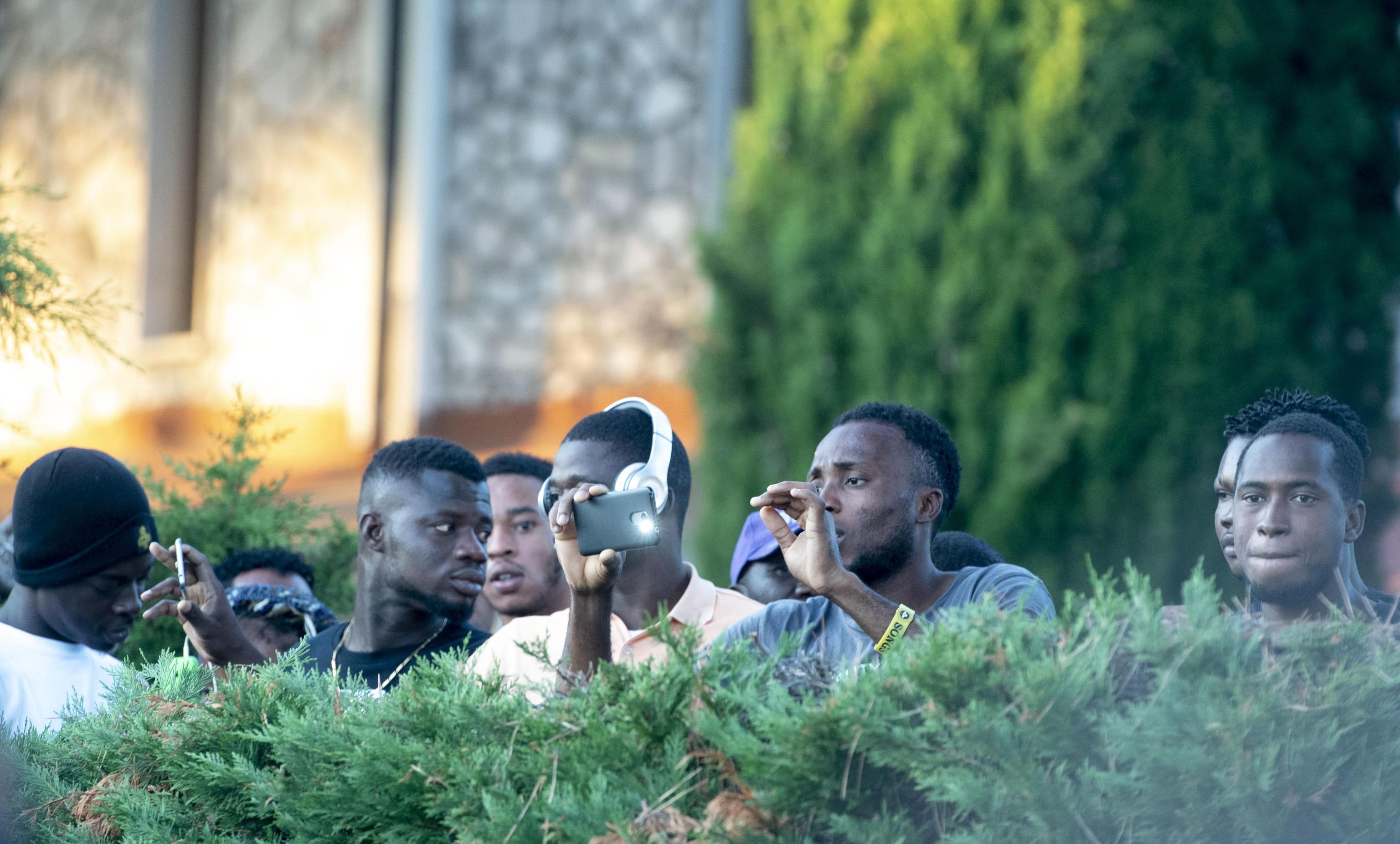 La fuga da Rocca di Papa e l’esercito dei clandestini