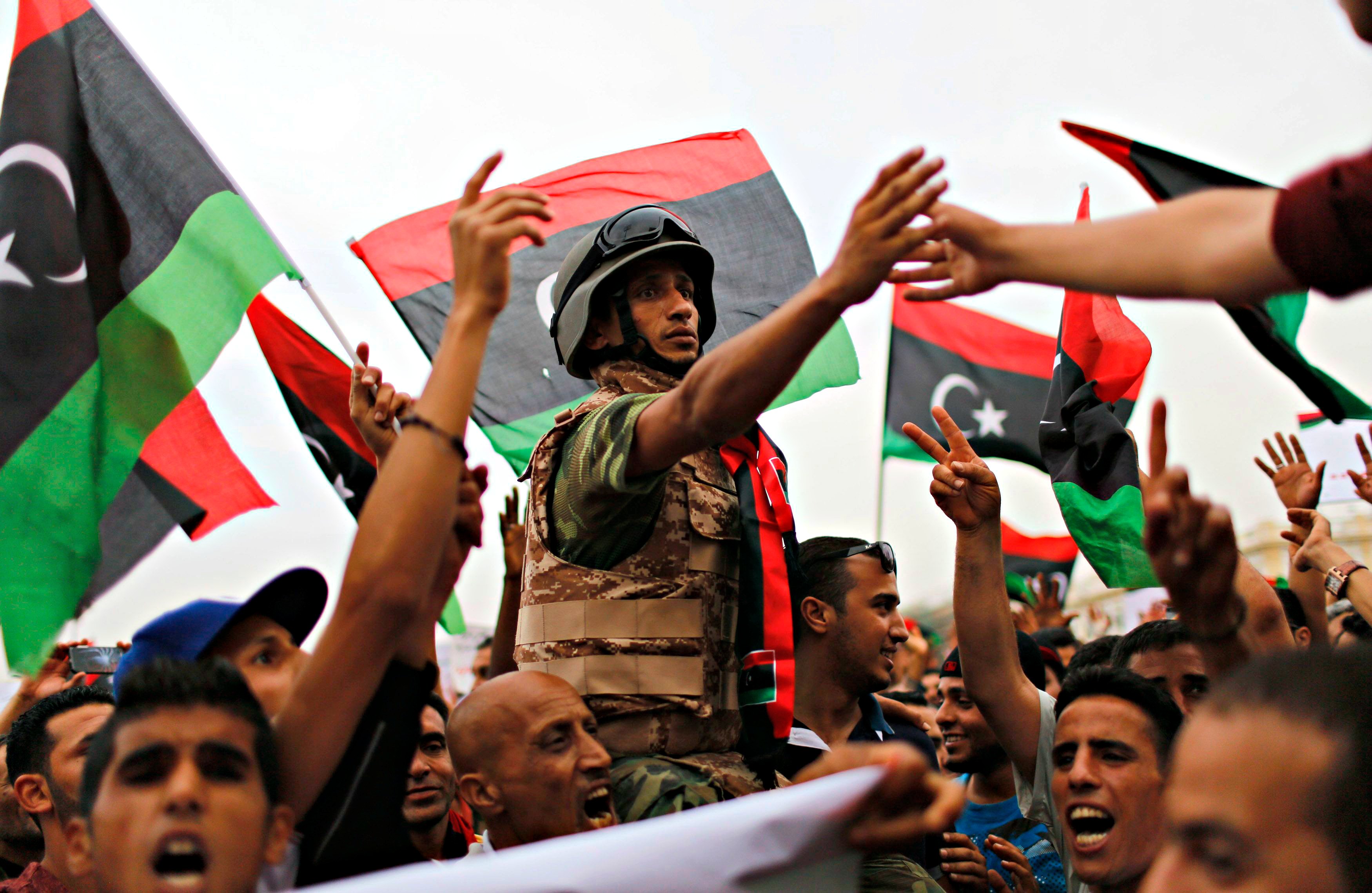Tra le fiamme della Libia l’ombra dei Fratelli Musulmani