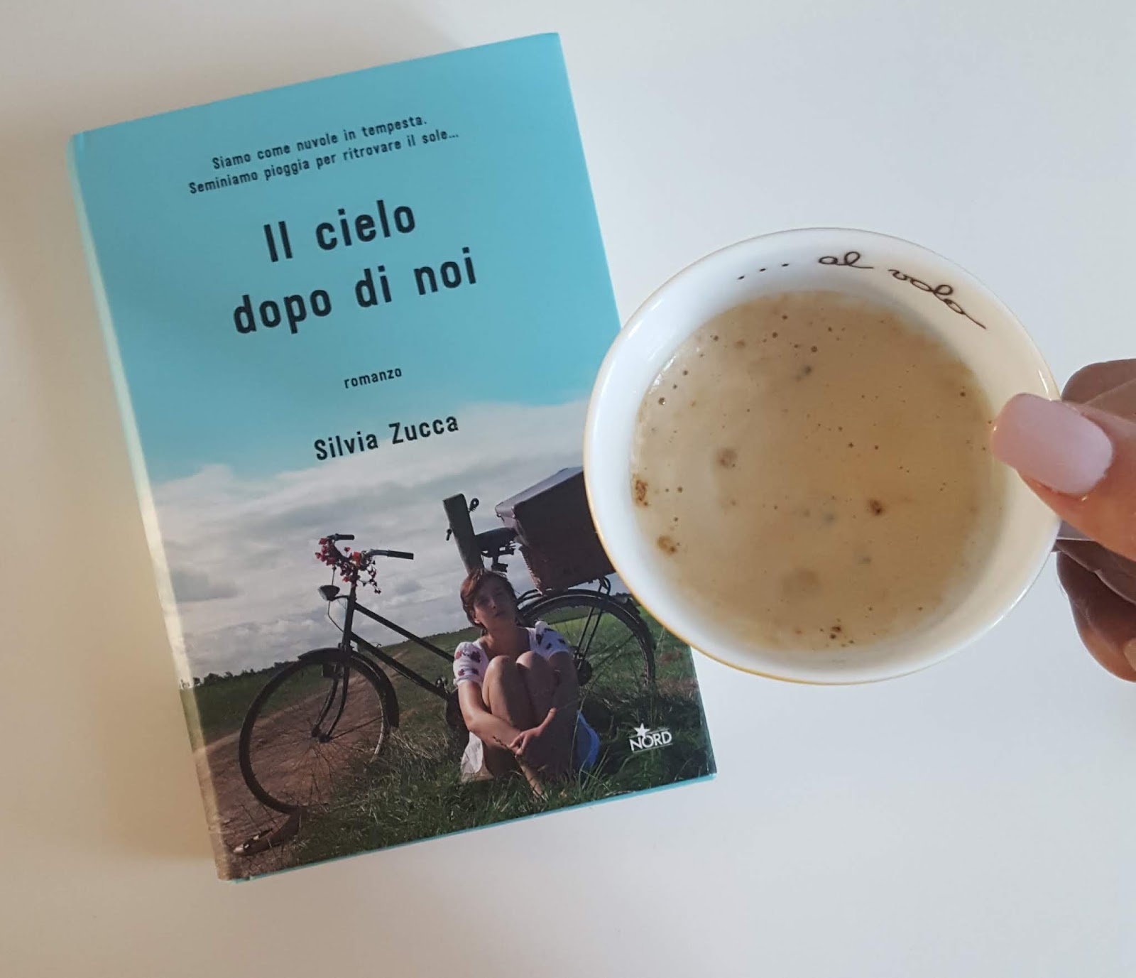 La voce degli scrittori, “Il cielo dopo di noi” 