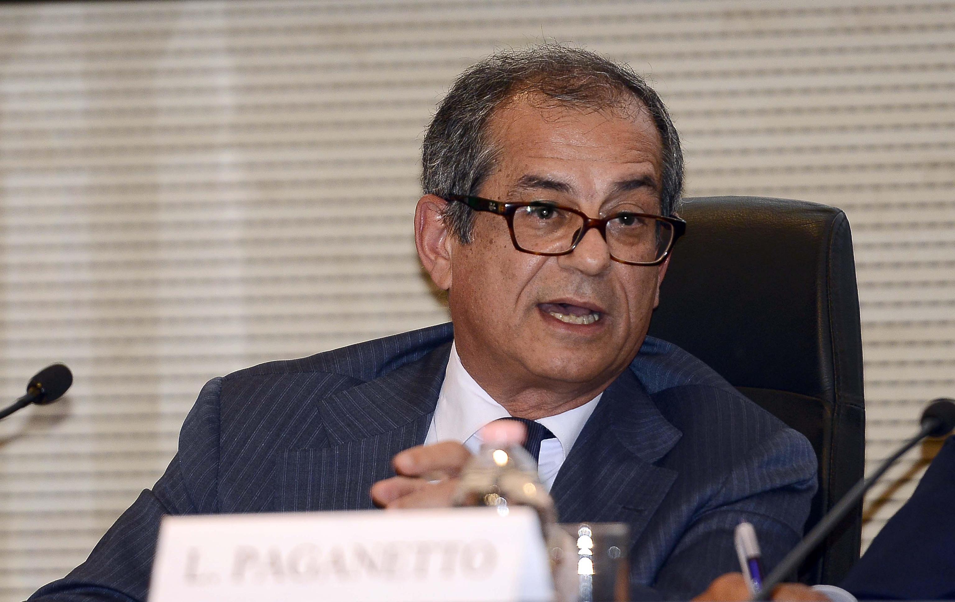 Il ministro Tria a Vienna “rassicura” l’Eurogruppo