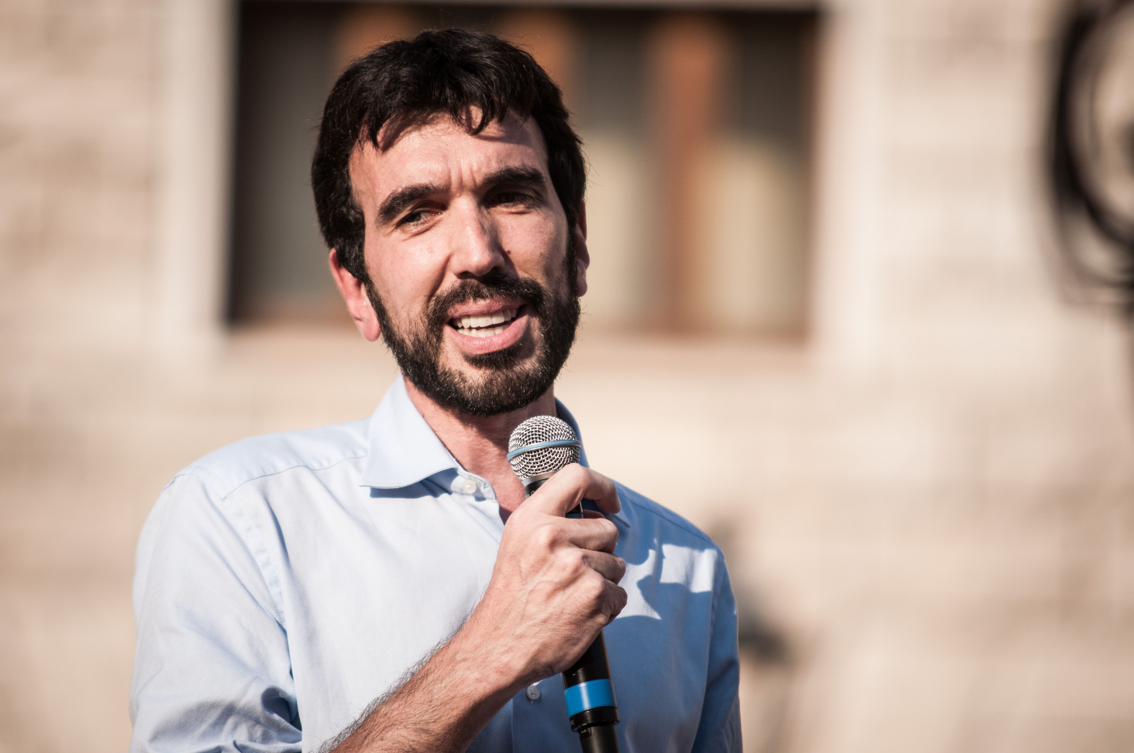 Pd, Martina all’attacco: “Salvini restituisca i soldi”