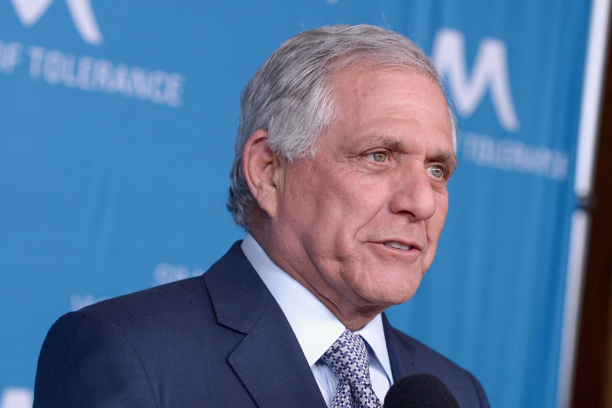 Molestie, il ceo della Cbs costretto a dimettersi