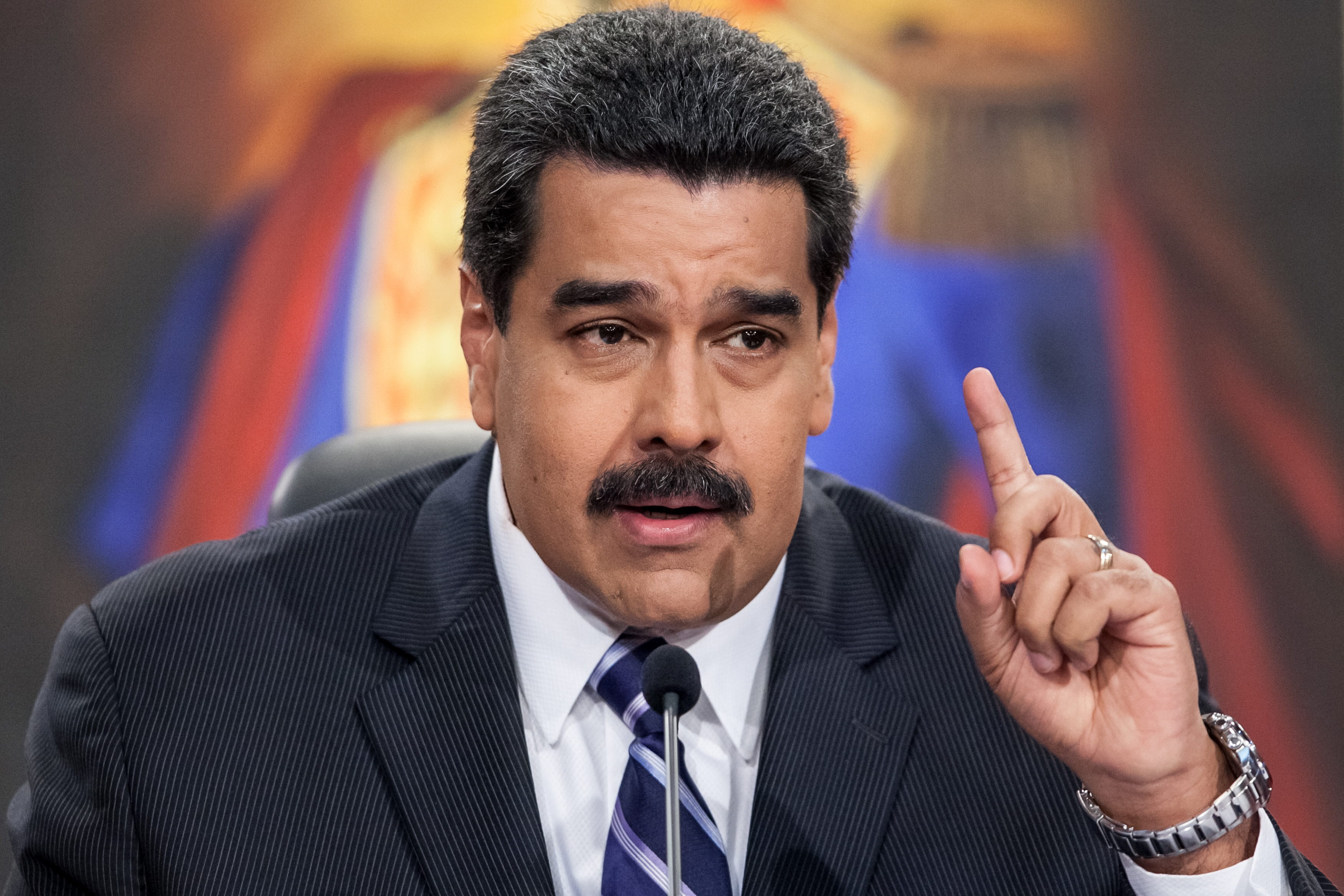 Venezuela, “incontri segreti per rovesciare Maduro”