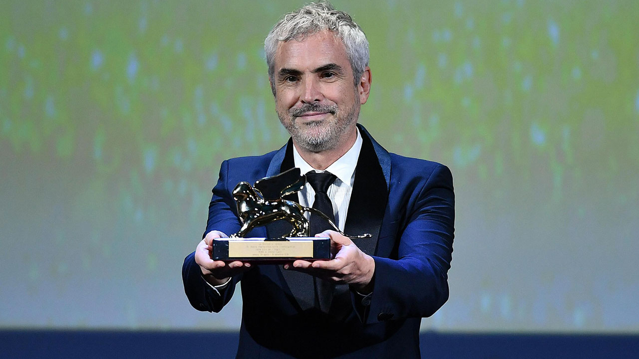 Venezia 75: polemica per il Leone dʼoro a Cuaron