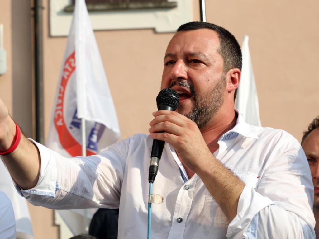 Salvini, pronta la revisione delle pensioni