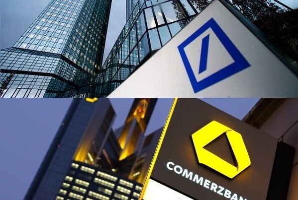 Commerzbank-Deutsche Bank, governo apre a fusione