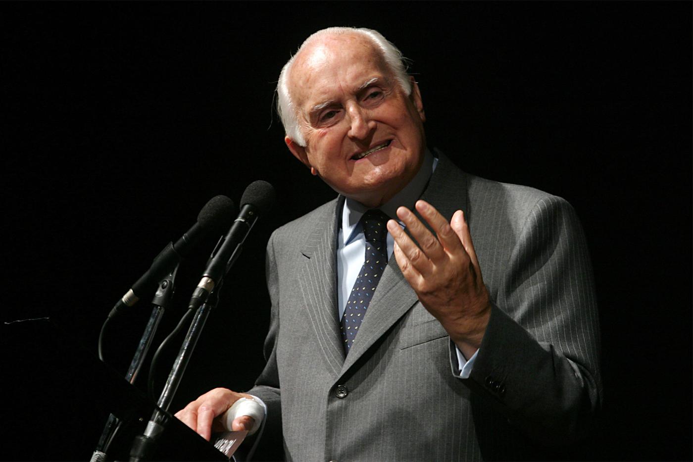 La pericolosa citazione di Scalfaro