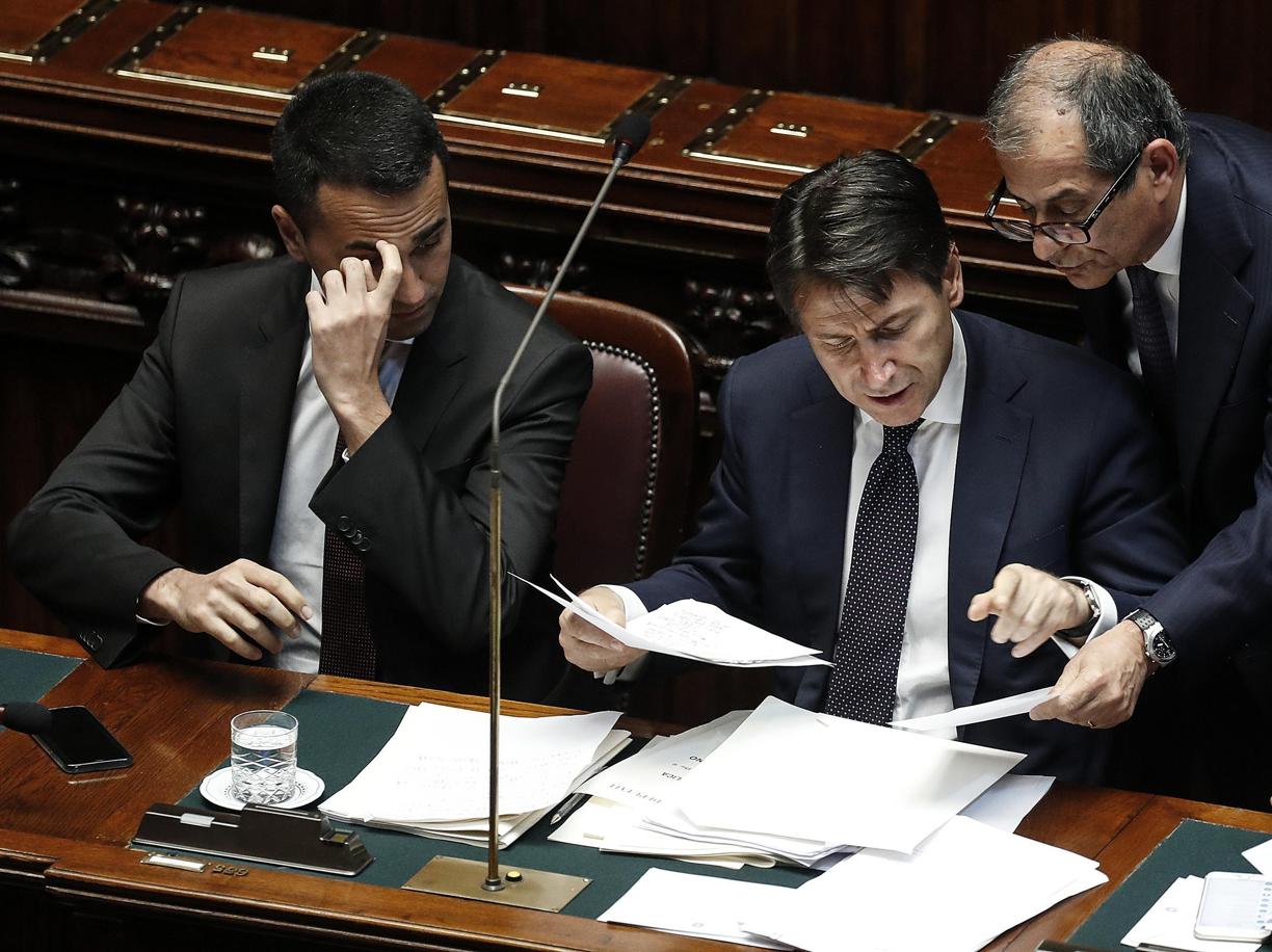 Legge di Bilancio, tensione fra Tria e Di Maio