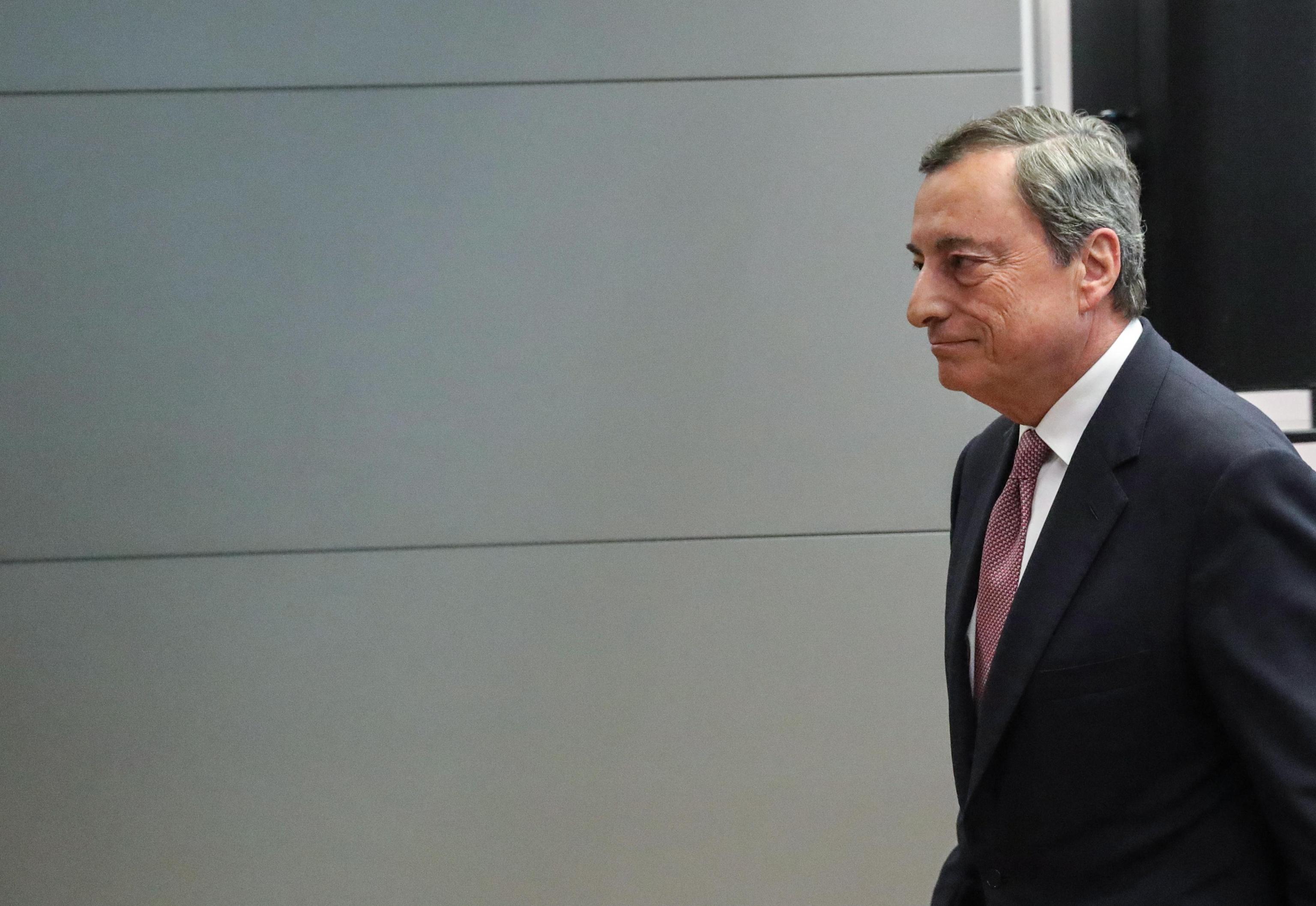 Draghi e Ue a Italia, le parole del governo fanno danni 