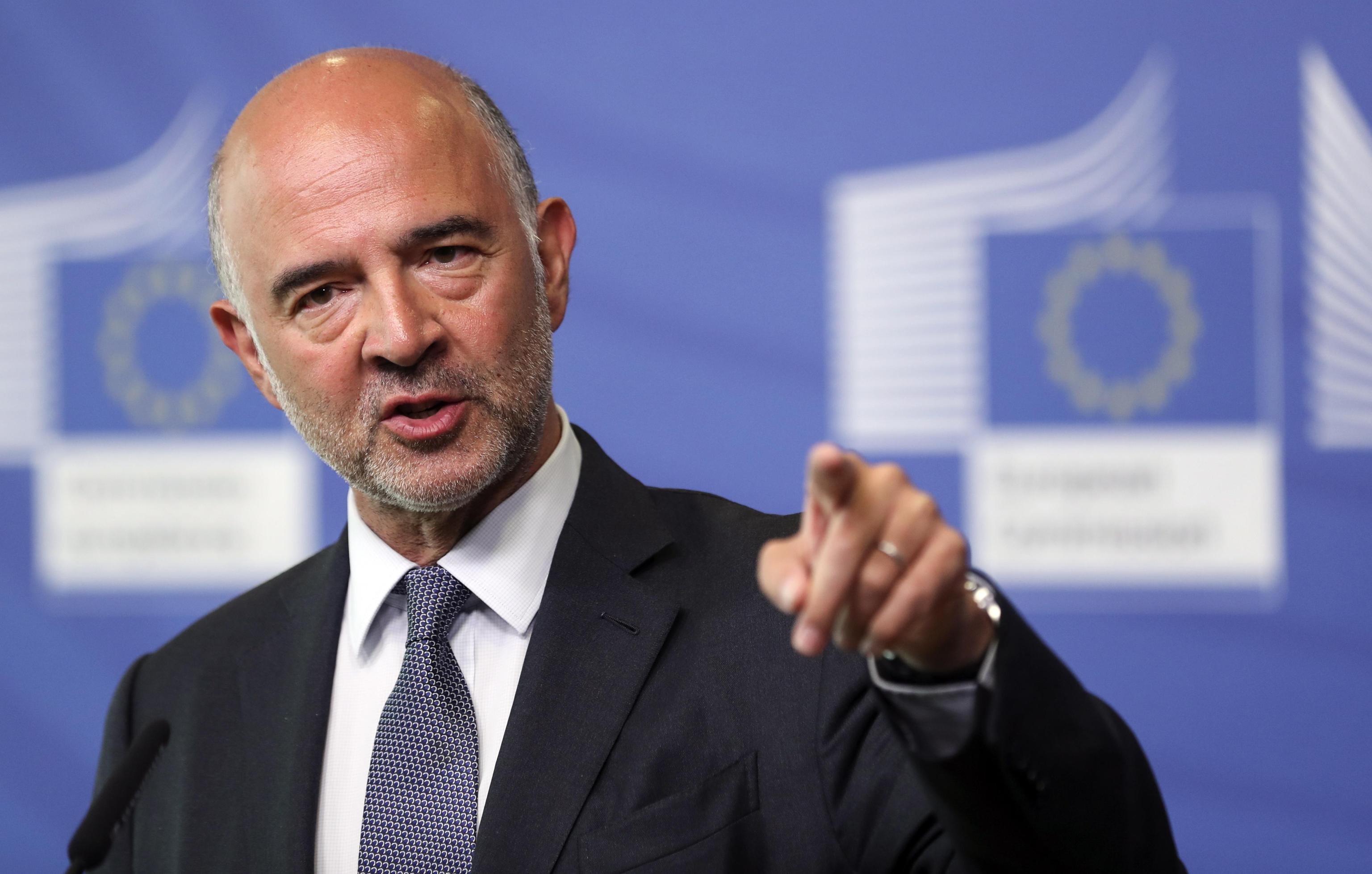 Moscovici ha un pizzico di ragione
