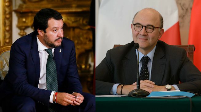 Taccia e si vergogni