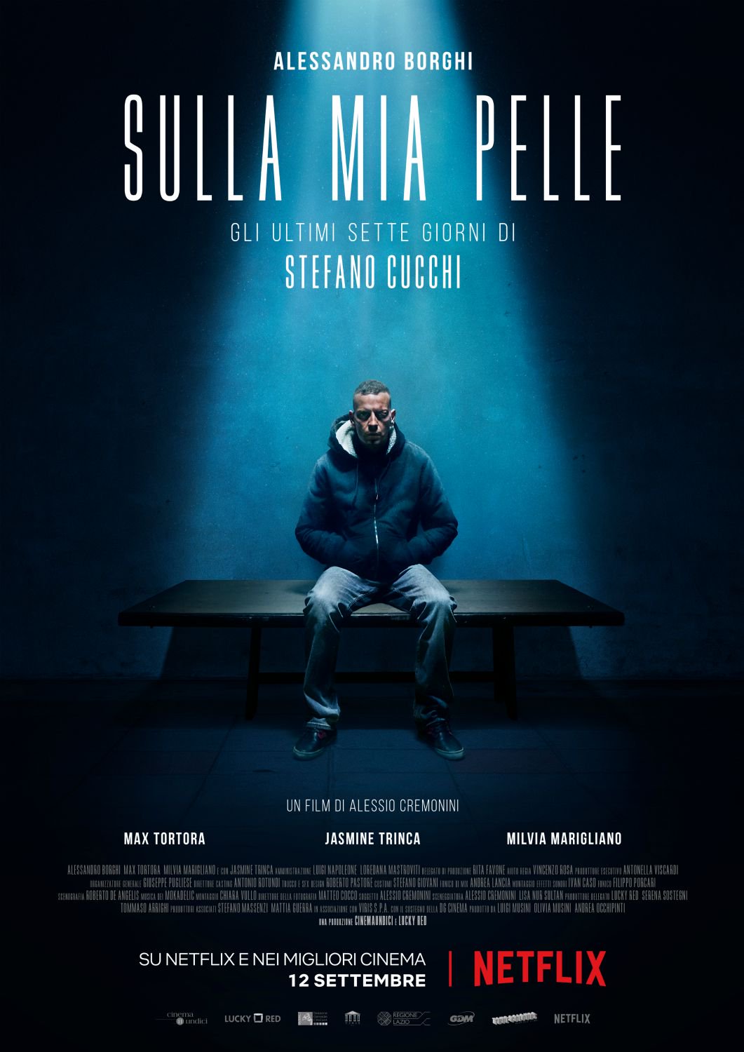 Gli ultimi giorni di Stefano Cucchi nel film di Cremonini