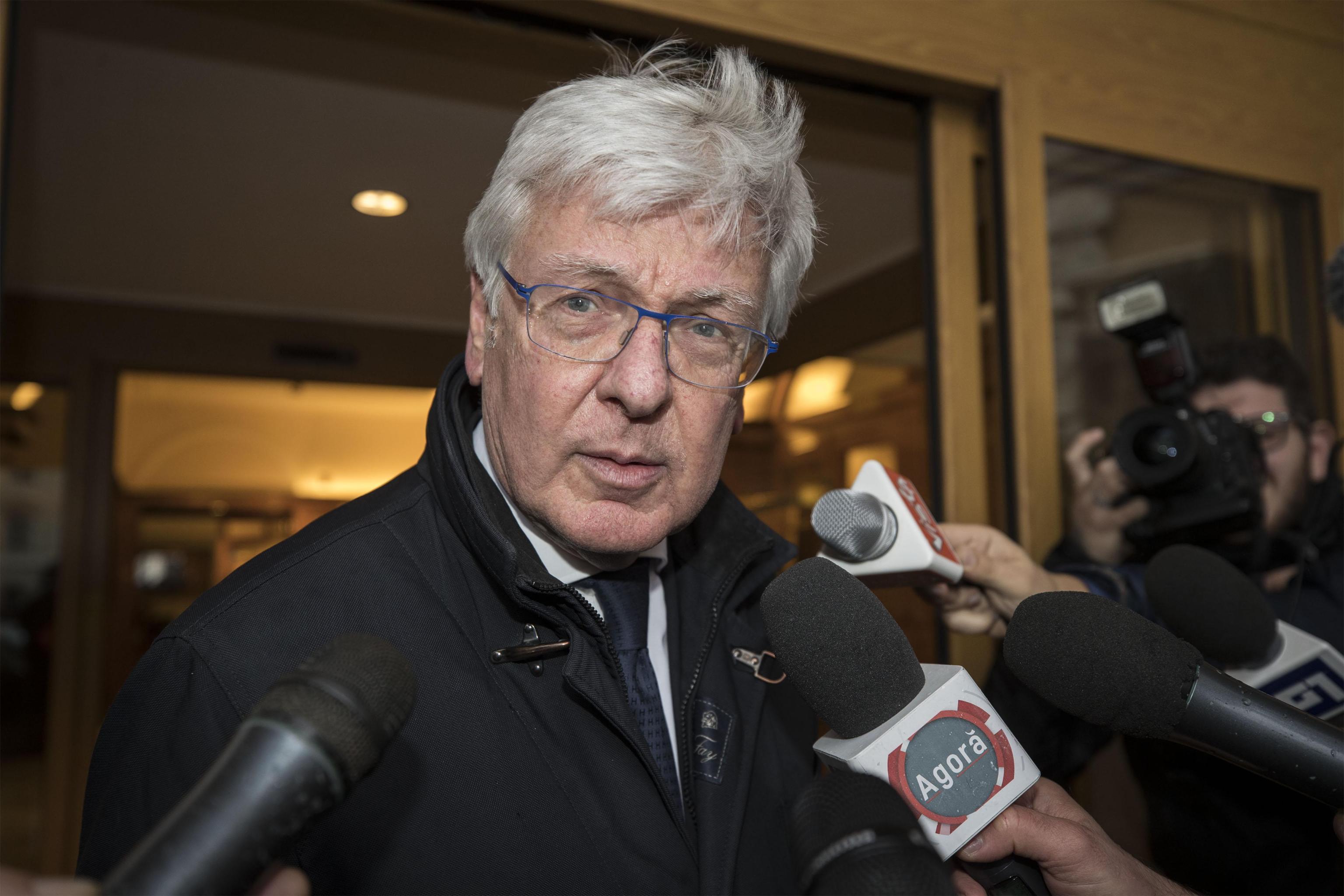 Un manifesto-proposta per FI, l’intervento di Romani