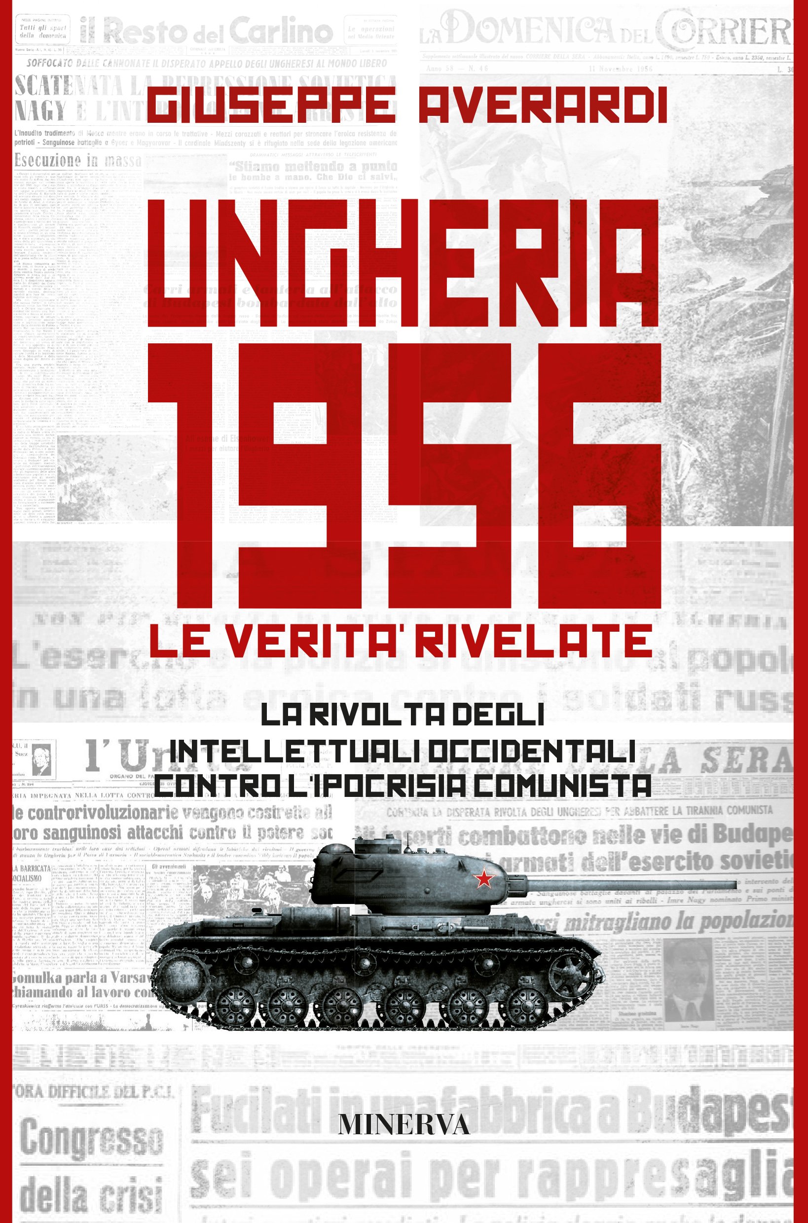 La tragedia del ’56 ungherese e le convulsioni della sinistra italiana