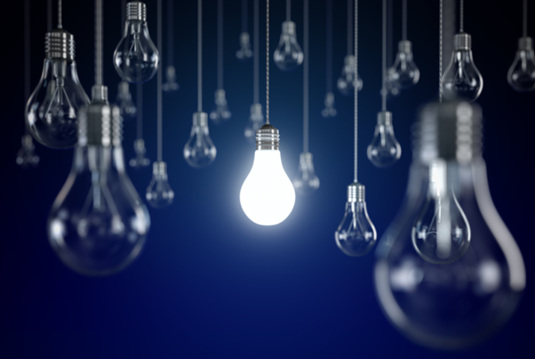 Un guizzo di fantasia