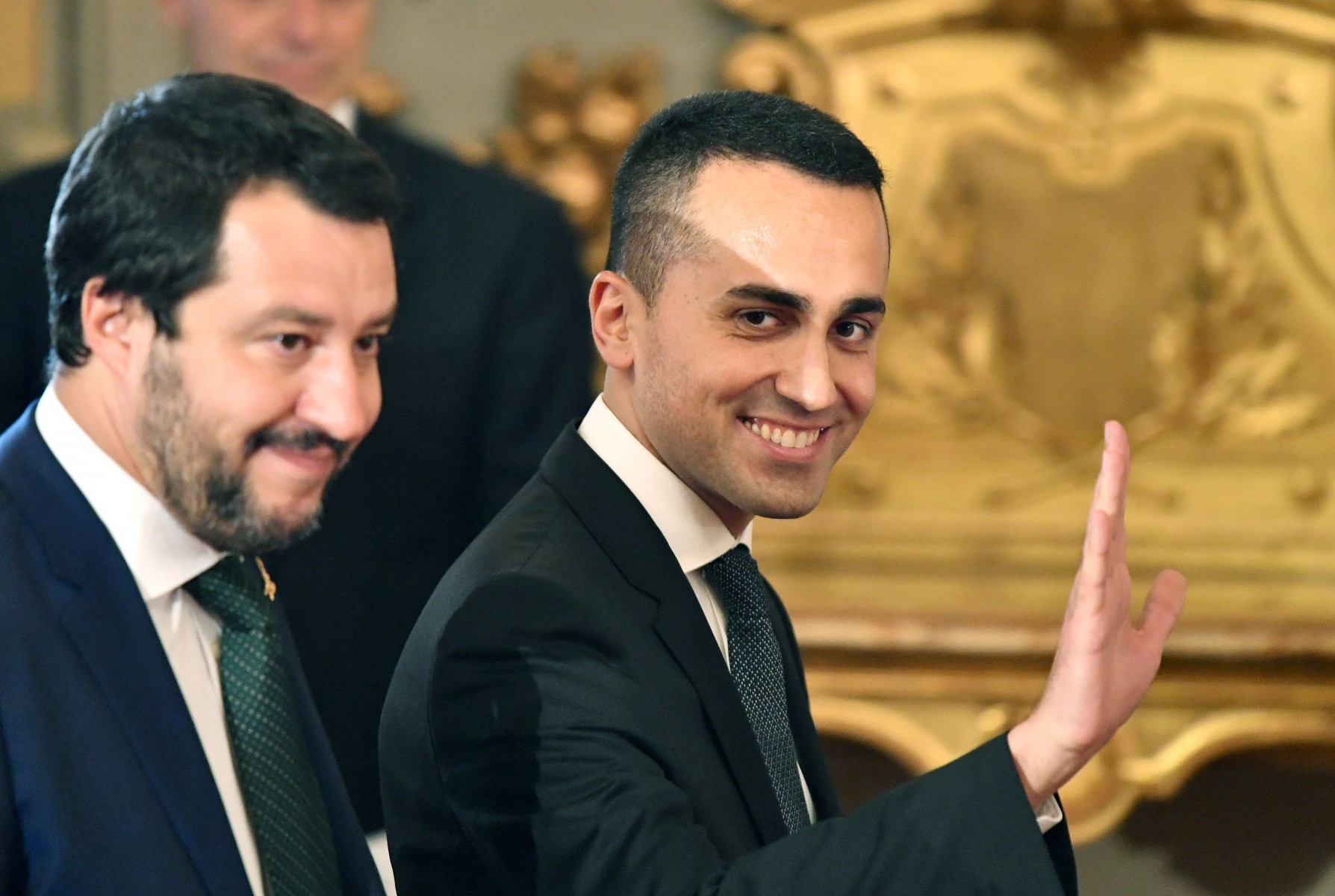 Manovra, Salvini e Di Maio: “Vertice proficuo”