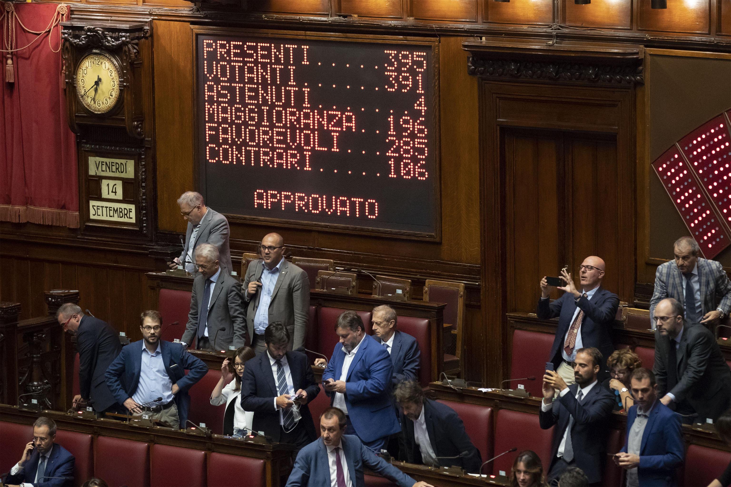 Se l’opposizione diventa un frutto esotico