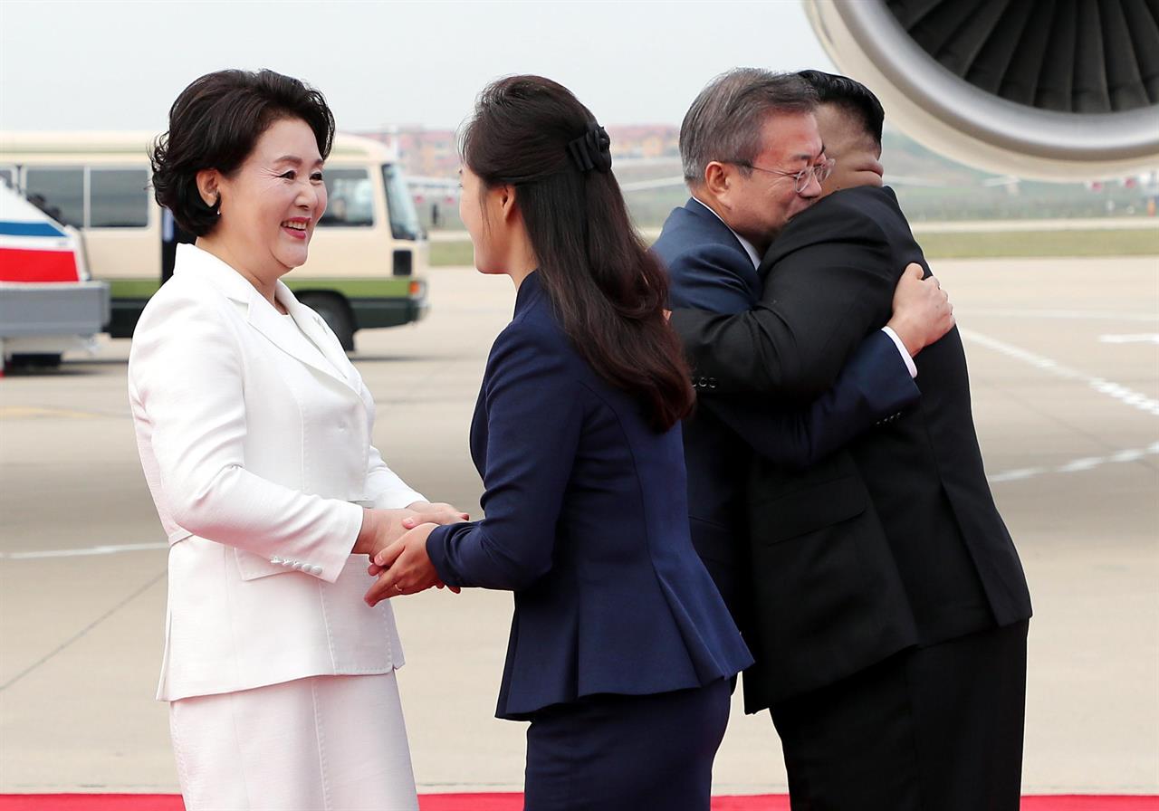 Pyongyang, il terzo vertice tra le due Coree