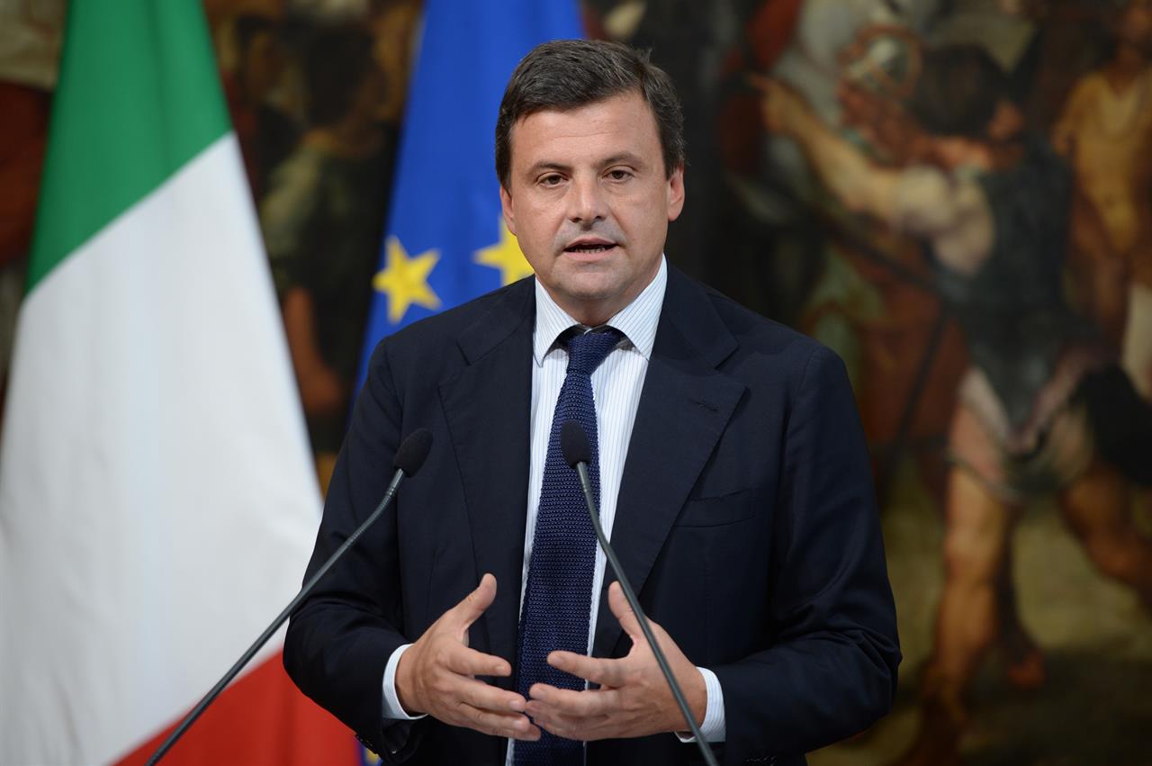 L’errore di Calenda