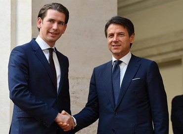 Salisburgo, confronto tra sovranisti ed europeisti