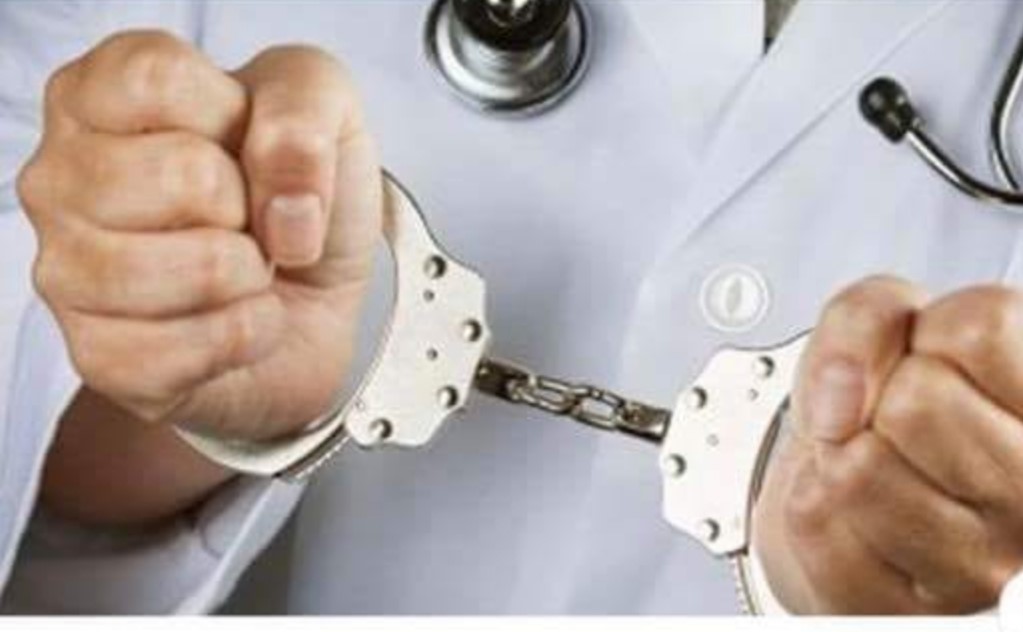 Pubblicità diffamatoria contro i medici, Papotto insorge