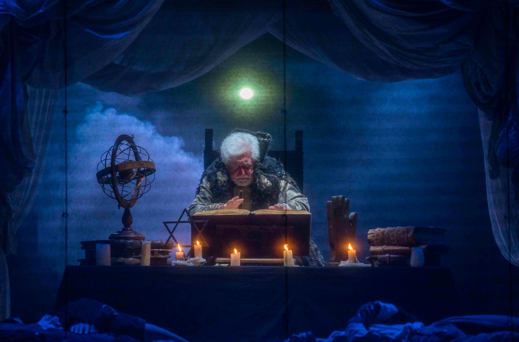 “La Tempesta”, al Globe Theatre il dramma dell’umanità