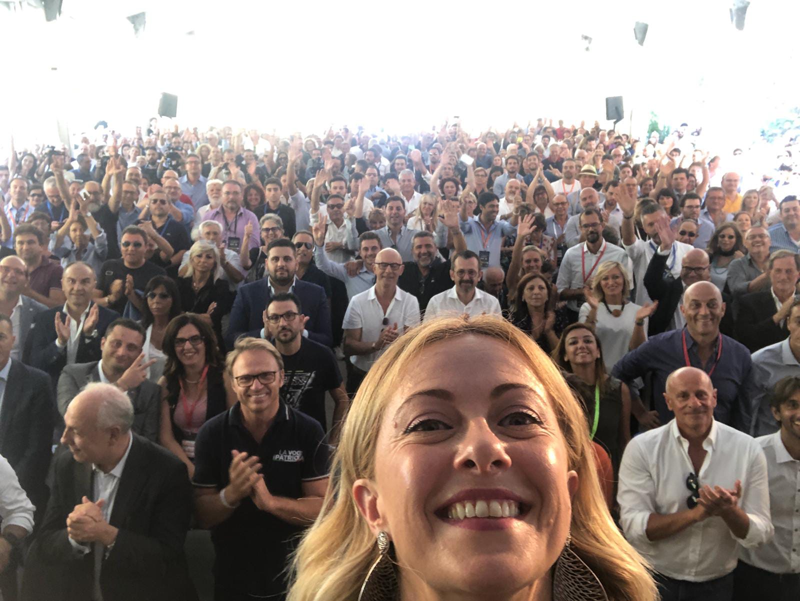 Atreju, Meloni e Bannon per “l’Italia sovranista”