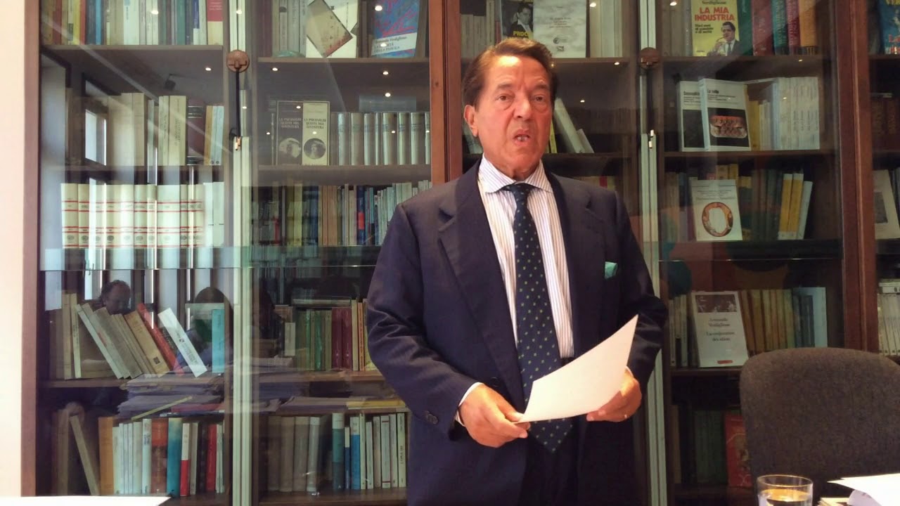 Appello per Verdiglione: non fatelo morire in carcere