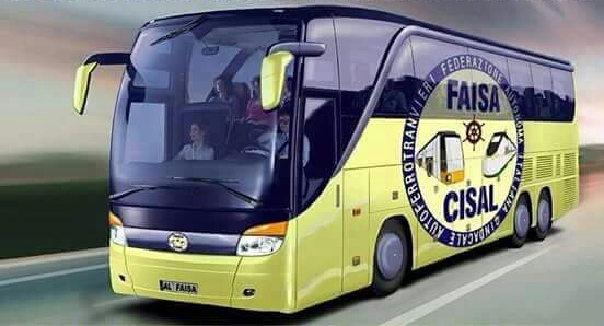 Trasporti: la Faisa-Cisal firma un nuovo CCNL