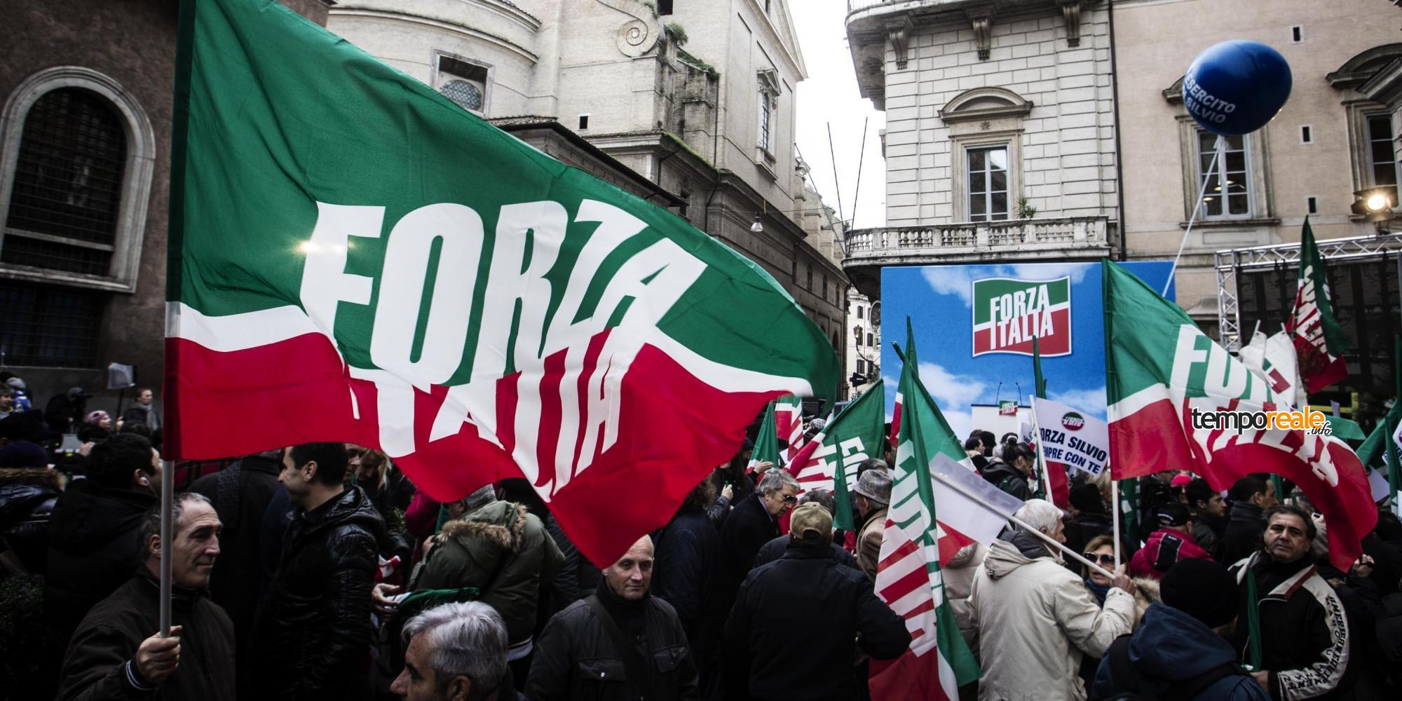 Grazie a Berlusconi Forza Italia risale nei sondaggi