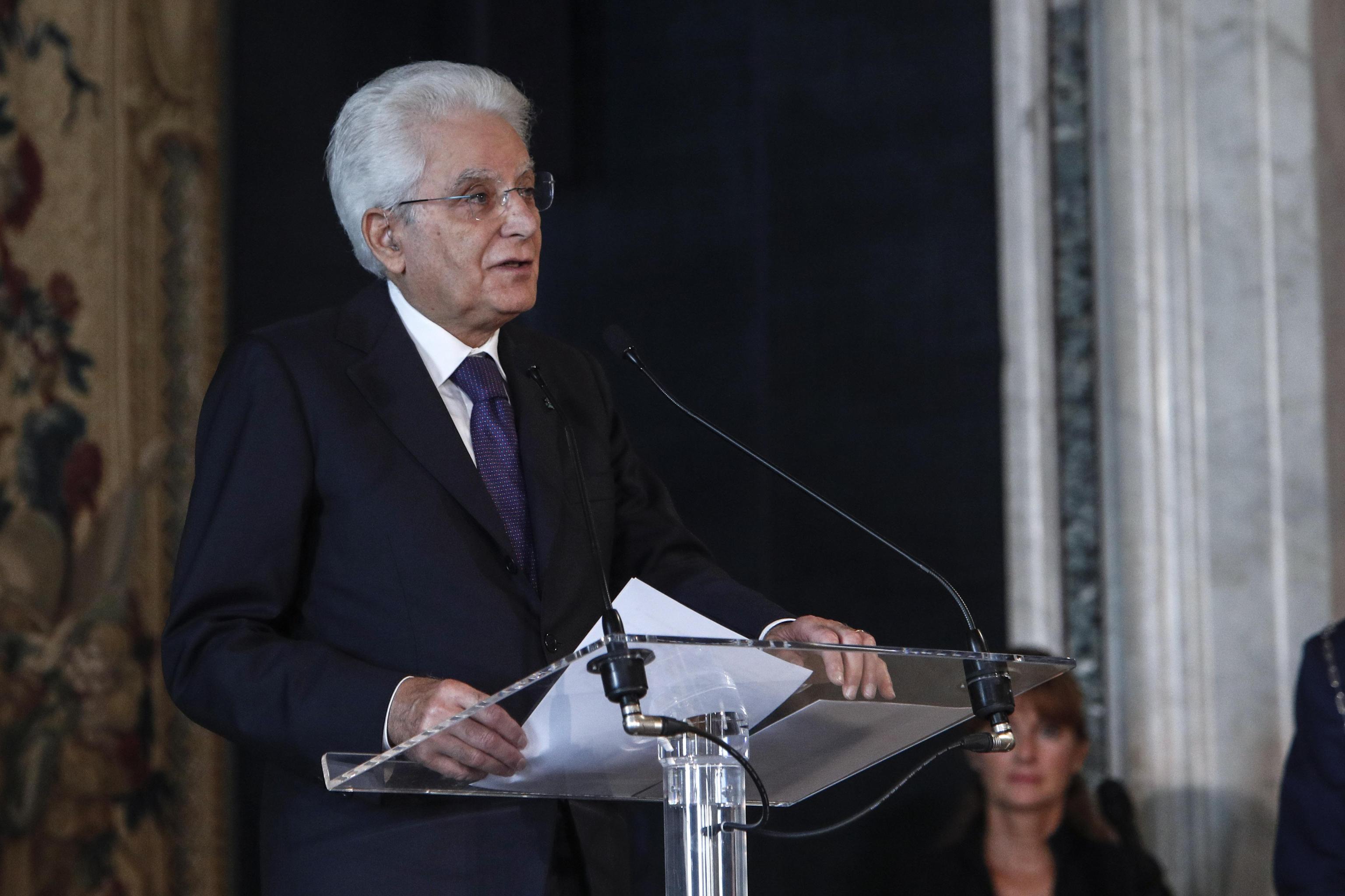 Mattarella a nuovo Csm, giudici soggetti solo alla legge