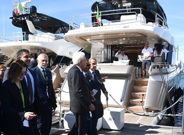 Salone Nautico fa boom presenze, Genova ritrova sorriso