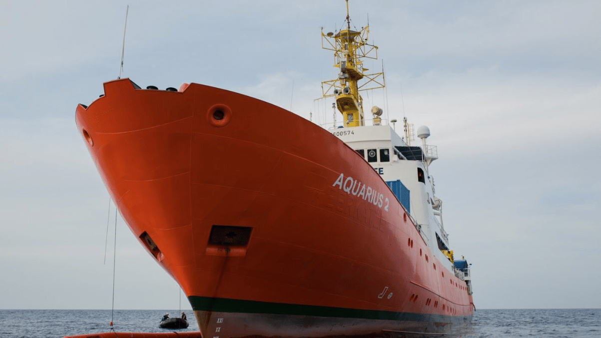 Aquarius, crisi diplomatica tra Italia e Francia