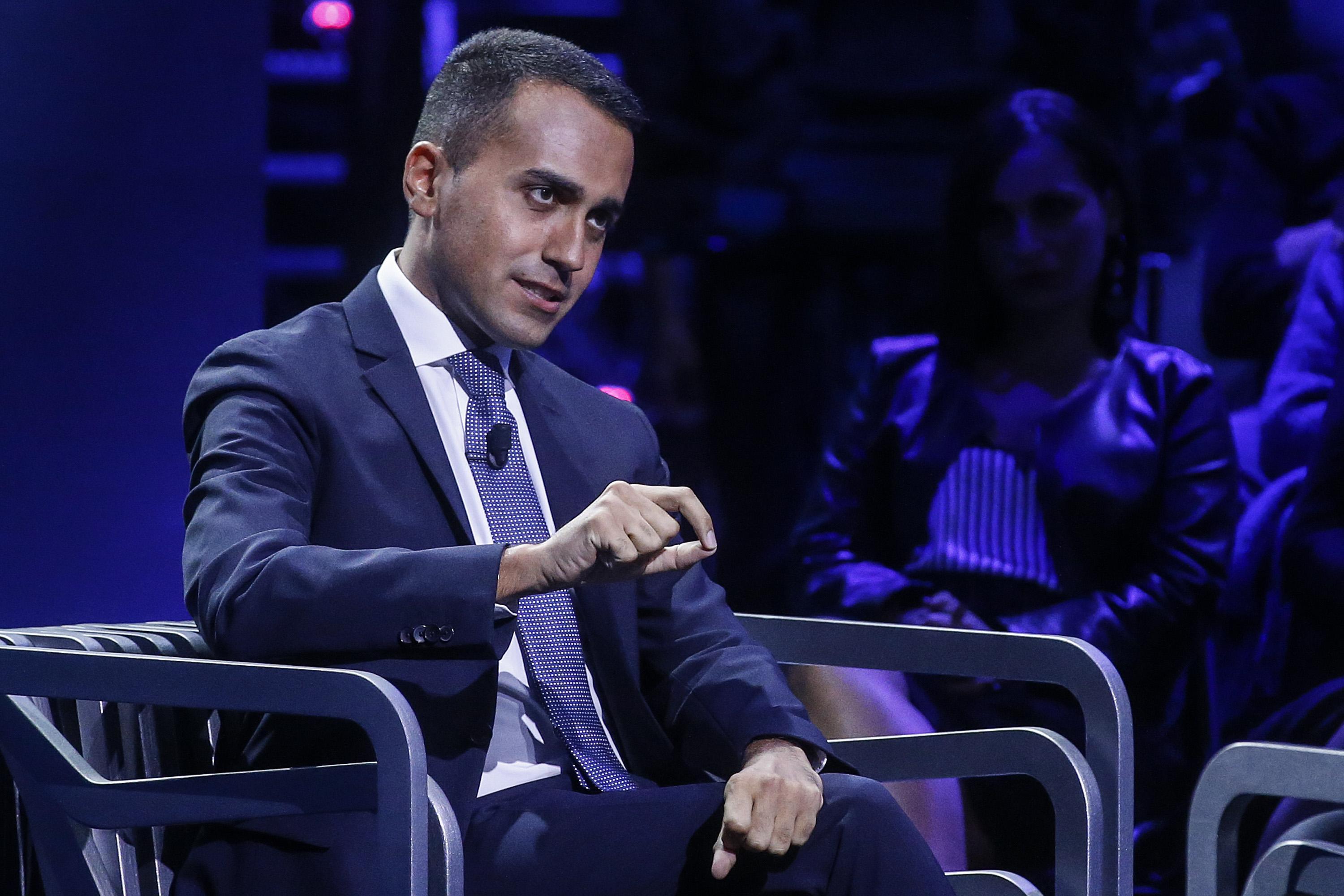 Di Maio e la manovra pericolosa