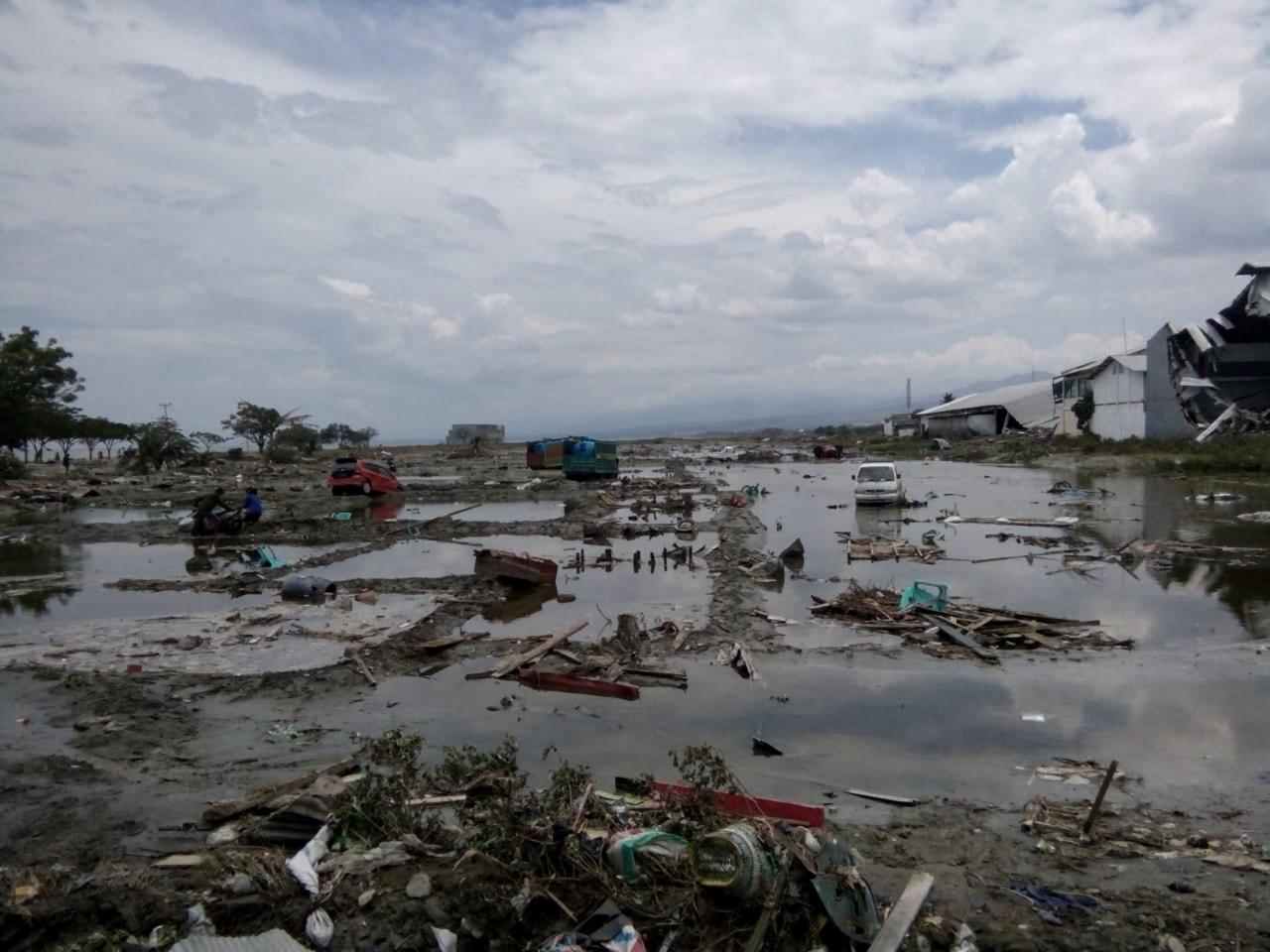 La tragedia indonesiana: più di 1.200 vittime