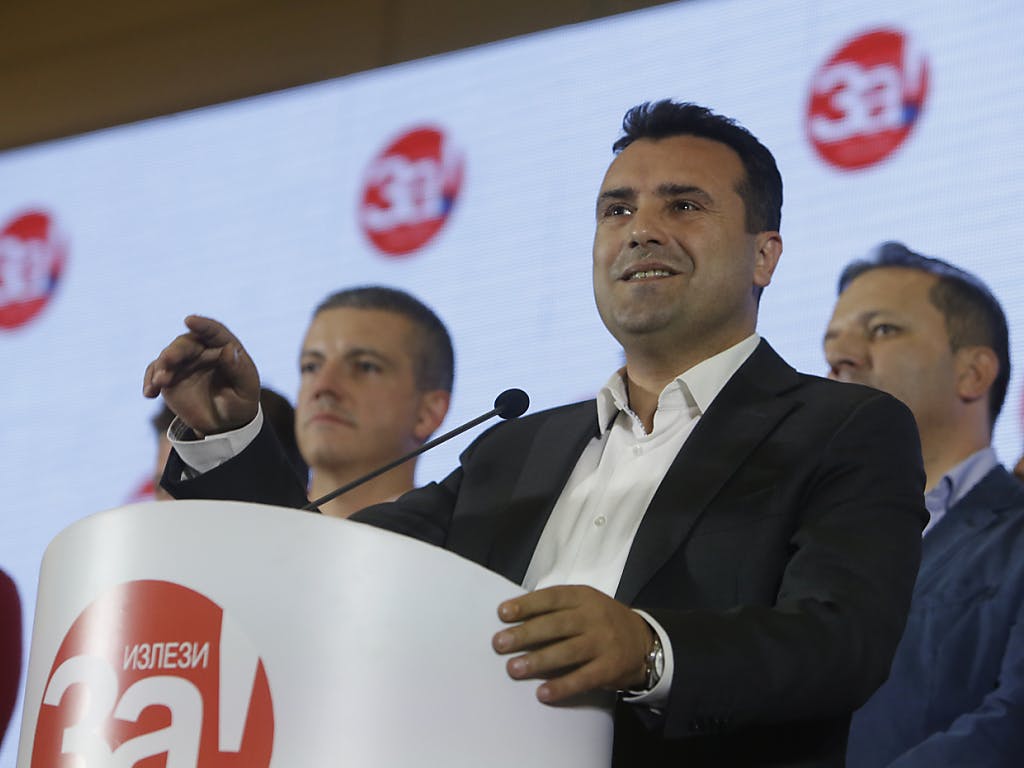 Macedonia, il flop del referendum sul nome