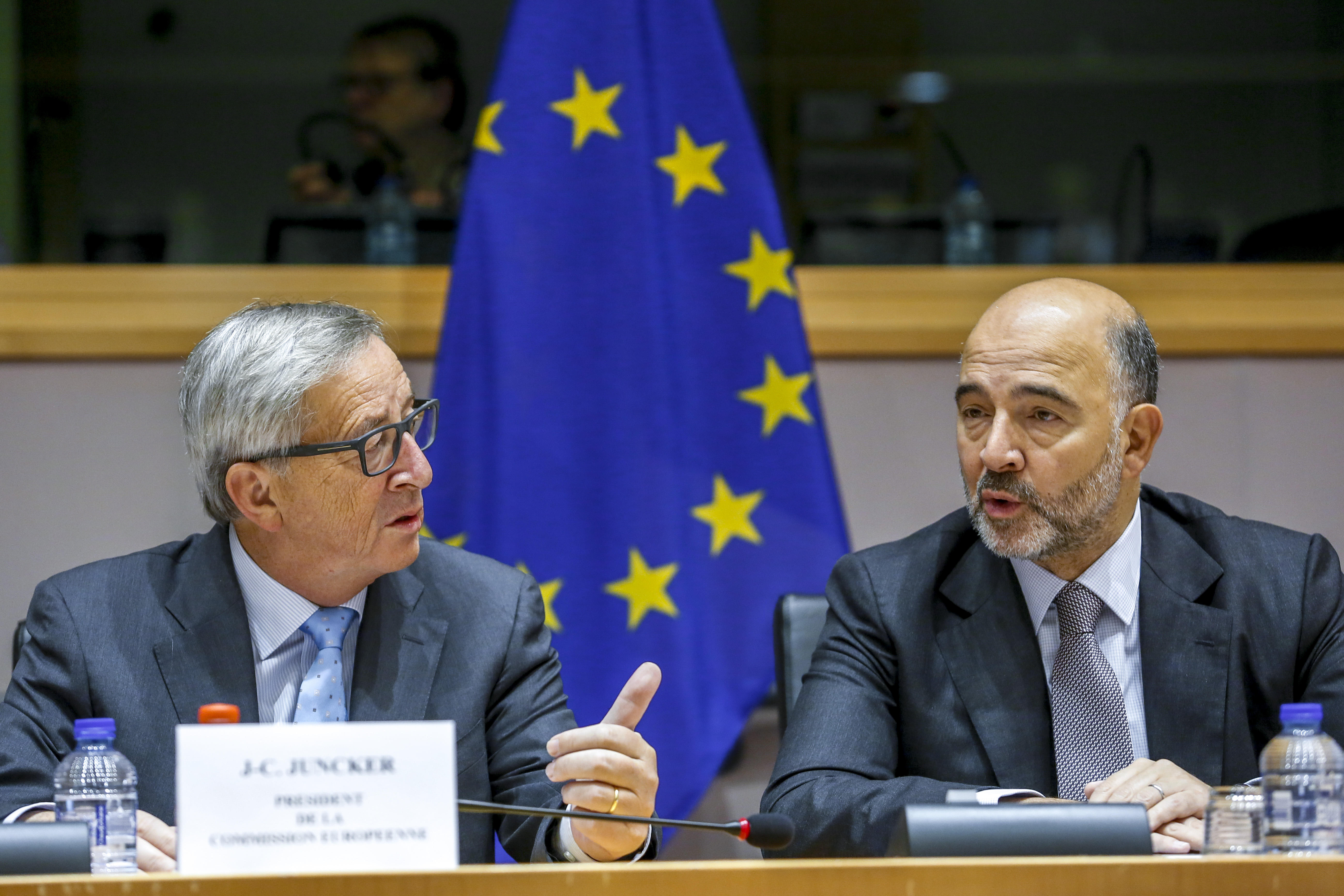 Le quinte colonne mancanti del partito dello spread