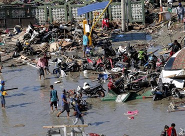 Indonesia, terremoto e tsunami: 1.234 i morti