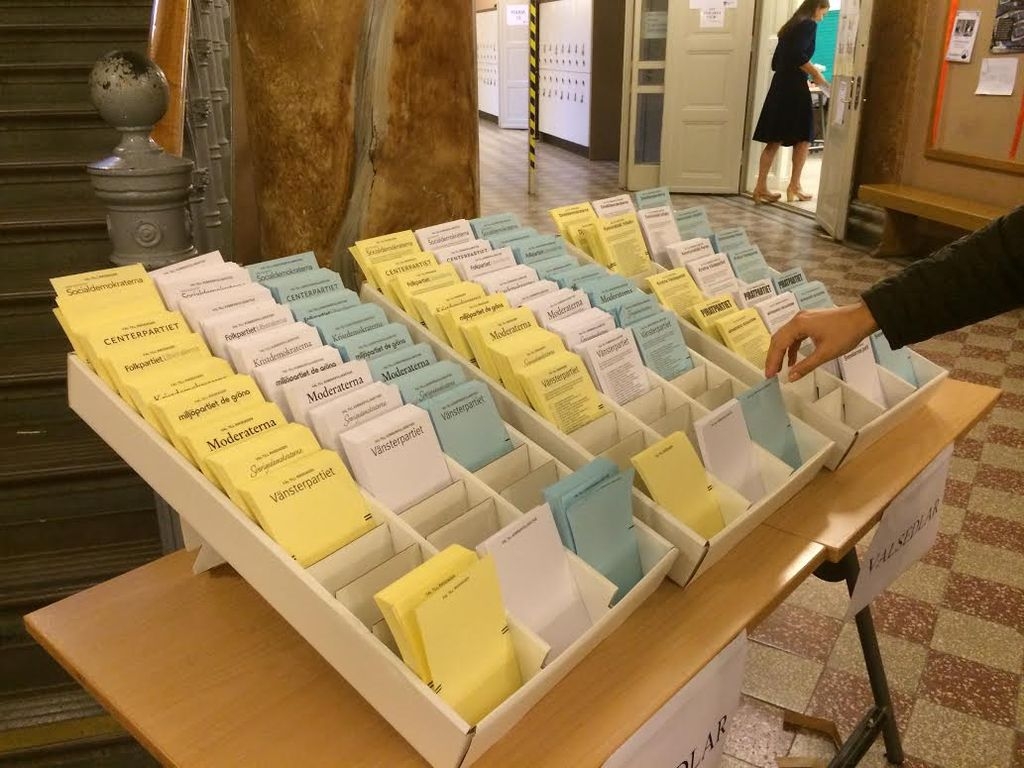 Svezia: Il partito anti-immigrazione diventa influente 