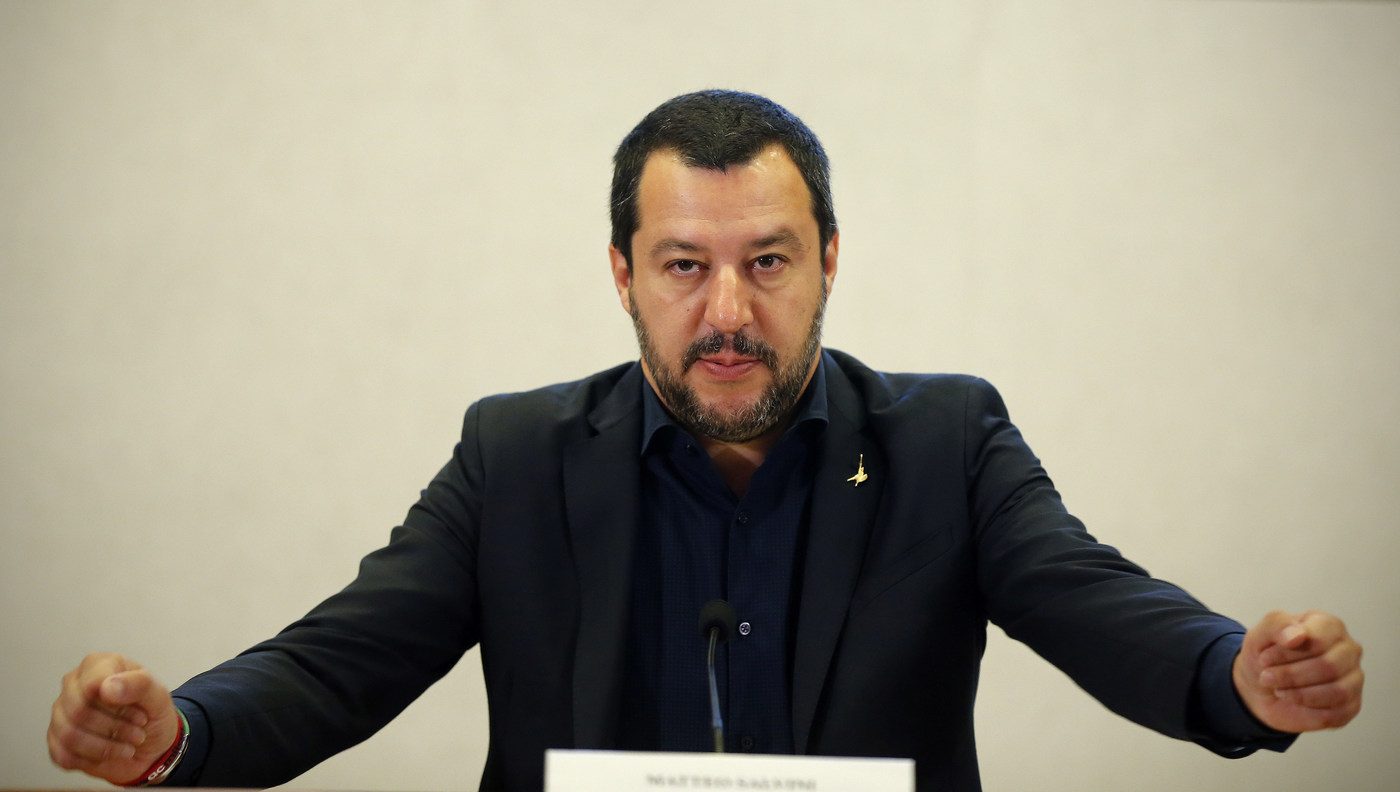 Manovra, Salvini: “il deficit scenderà nel 2019”