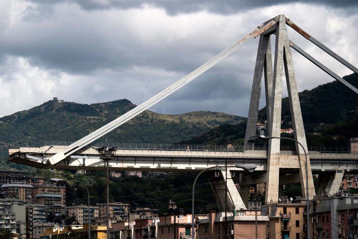 Crollo ponte: nomina Gemme in bilico, spunta Bucci 